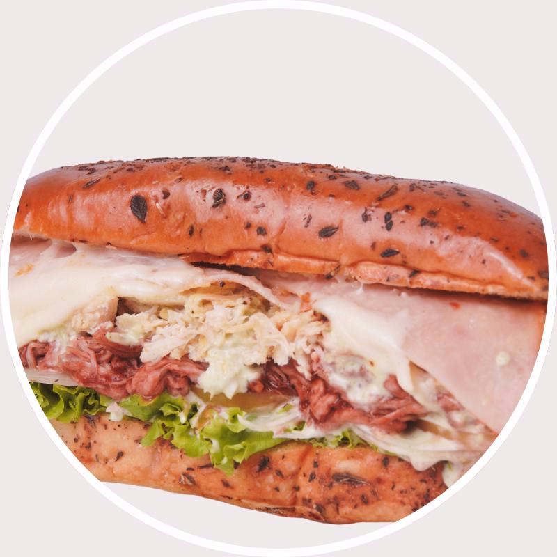 Sandwich cubano