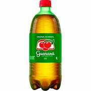 Garrafa de refrigerante 1L