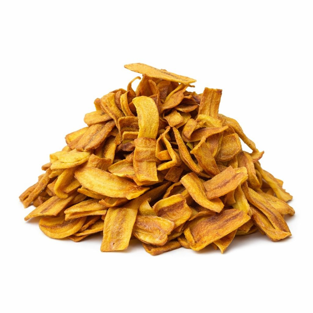 PLATANOS FRITOS CRUJIENTES