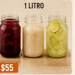 Aguas Frescas