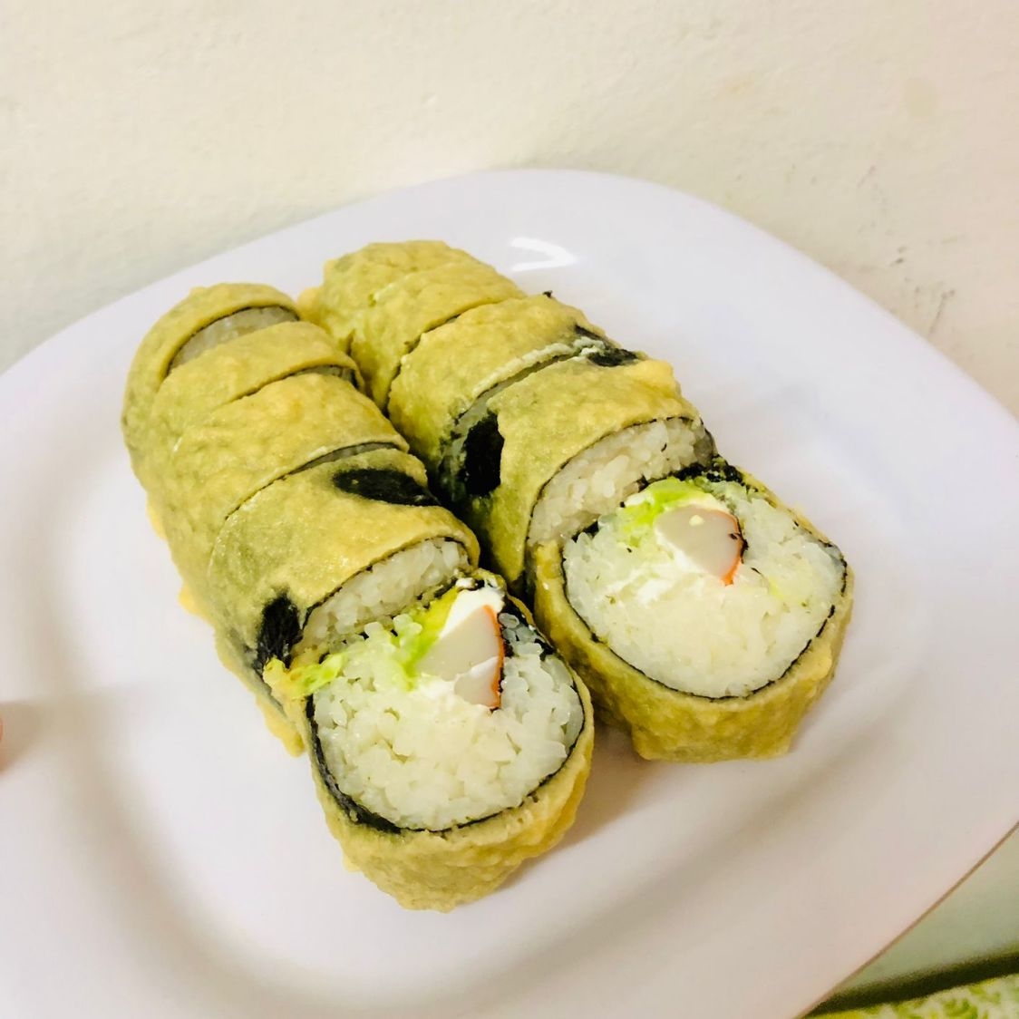 Rollo Caracas Bladd Tempura