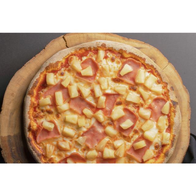 PIZZA HAWAIANA GRANDE.
