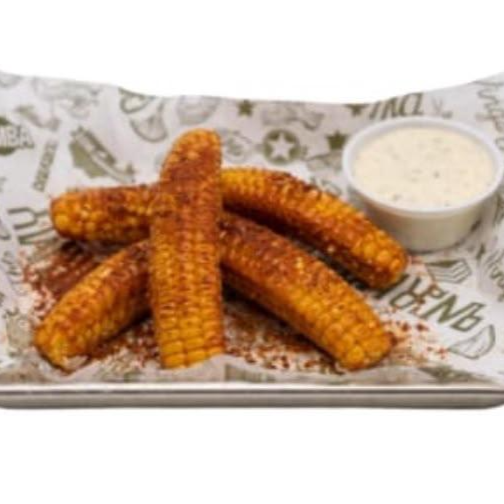 Corn Ribs