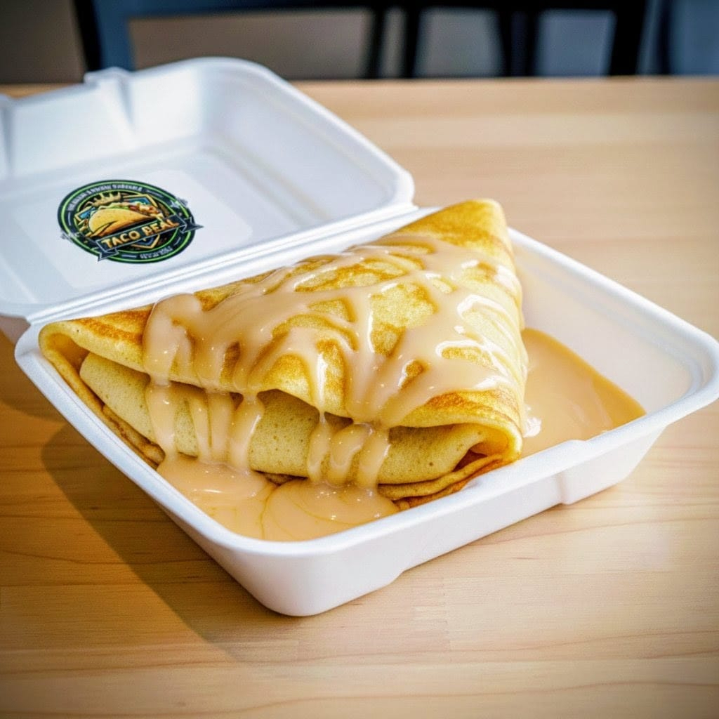 Real Creppa Dulce de Lechera