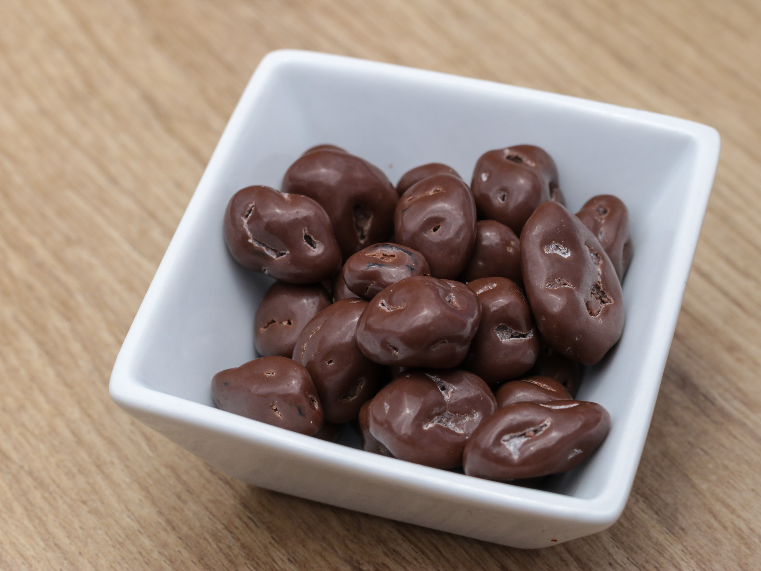 Pasita con Chocolate