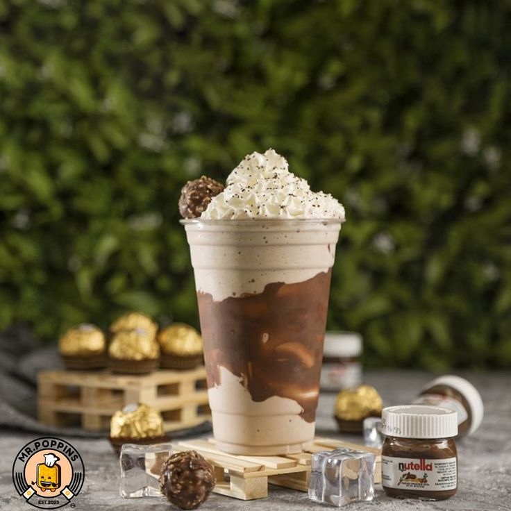 Frappe de FERRERO