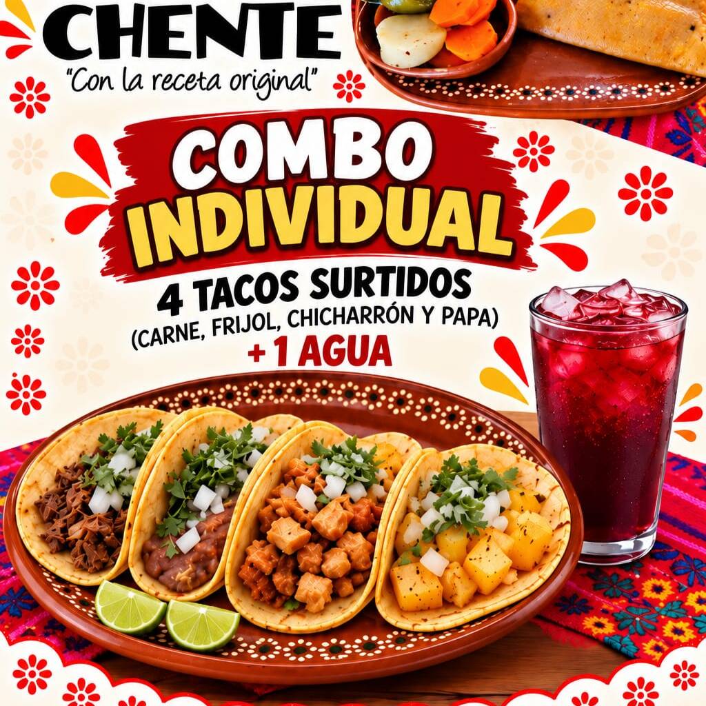 Combo Individual