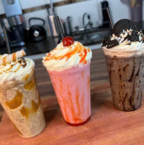 Frappé