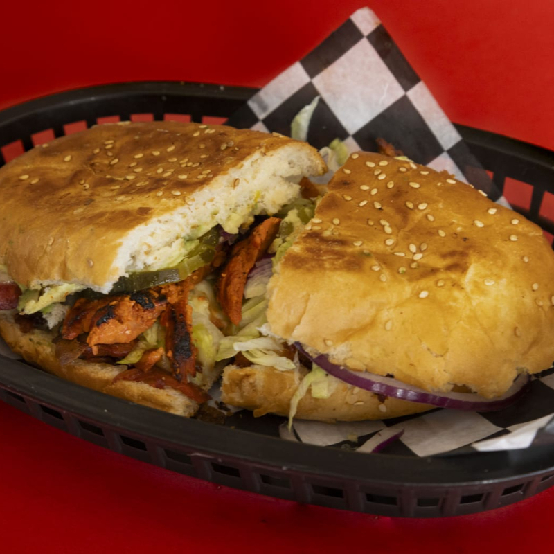 Torta con Telera Artesanal