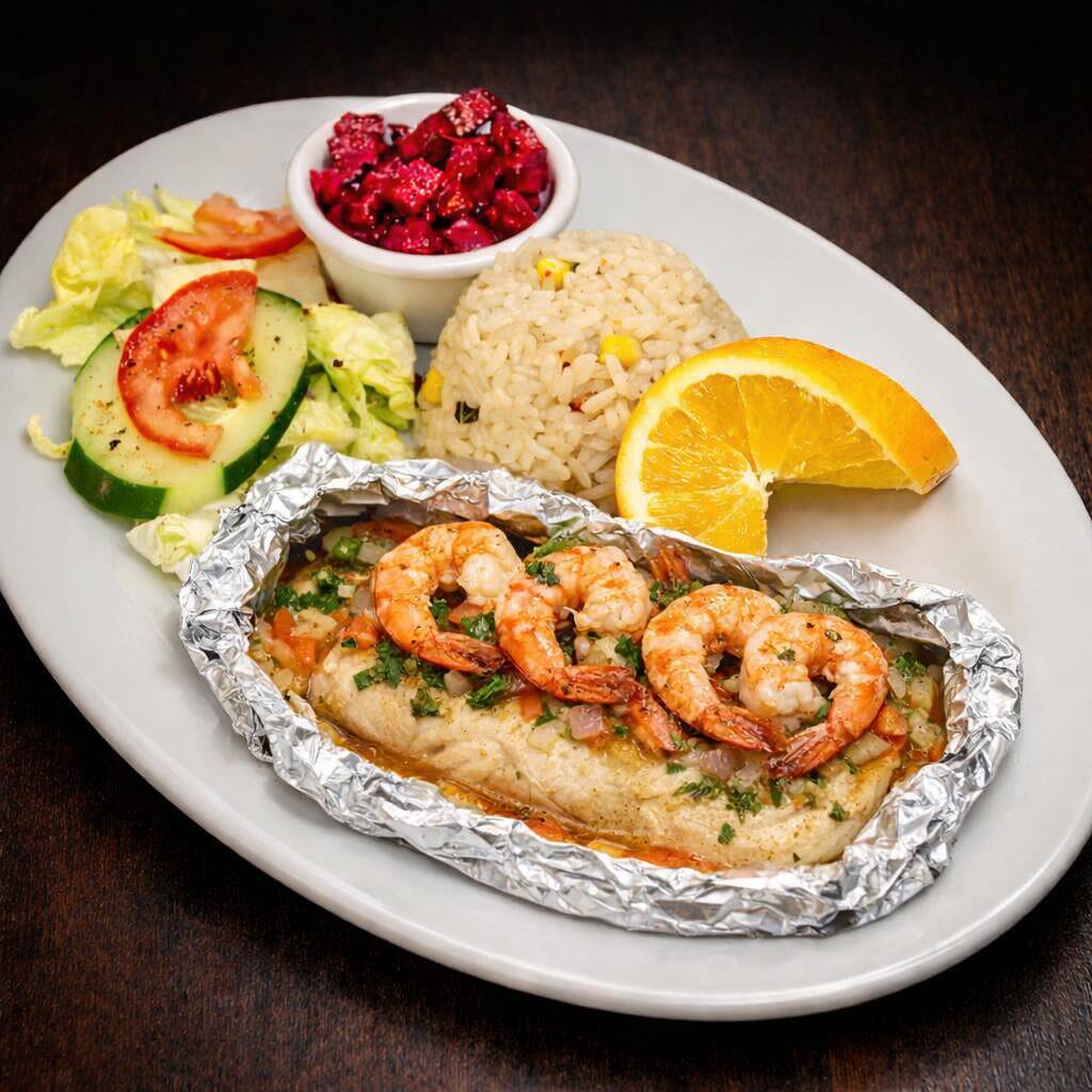 FILETE EMPAPELADO