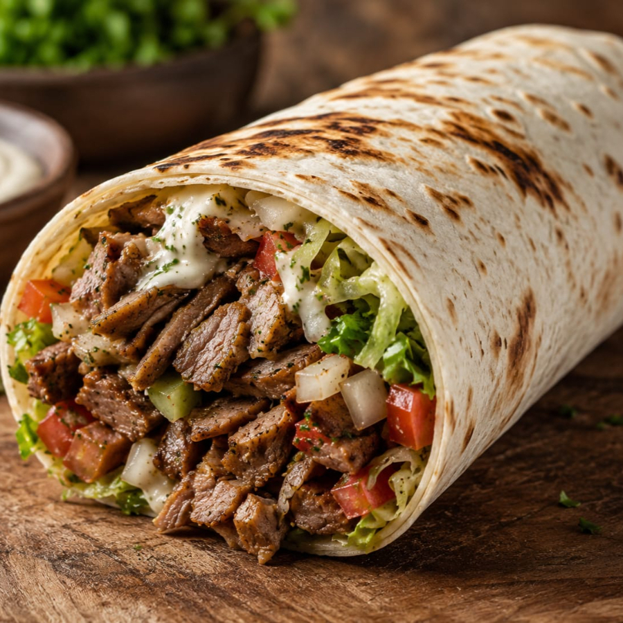 Burritos
