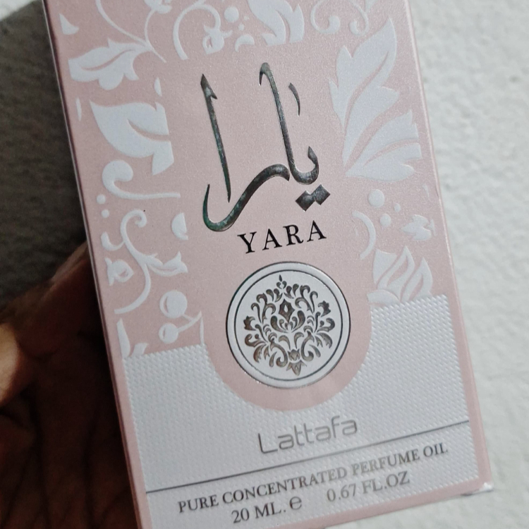 Lattafa Yara Original