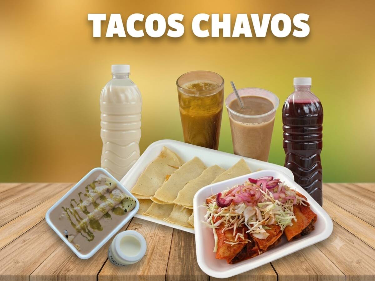 Tacos El Chavo Express HG