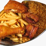 Arroz Chino para 6 Personas.