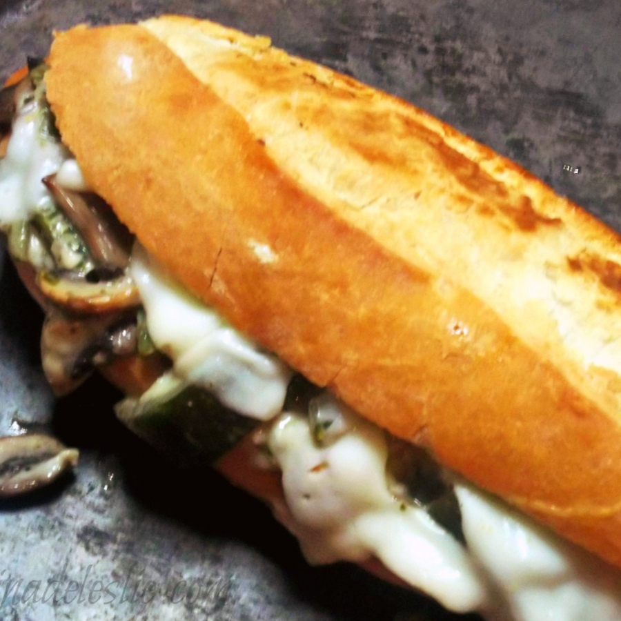 Torta Champiñones