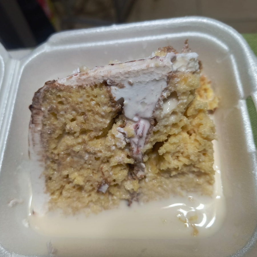 Rebanada de Pastel