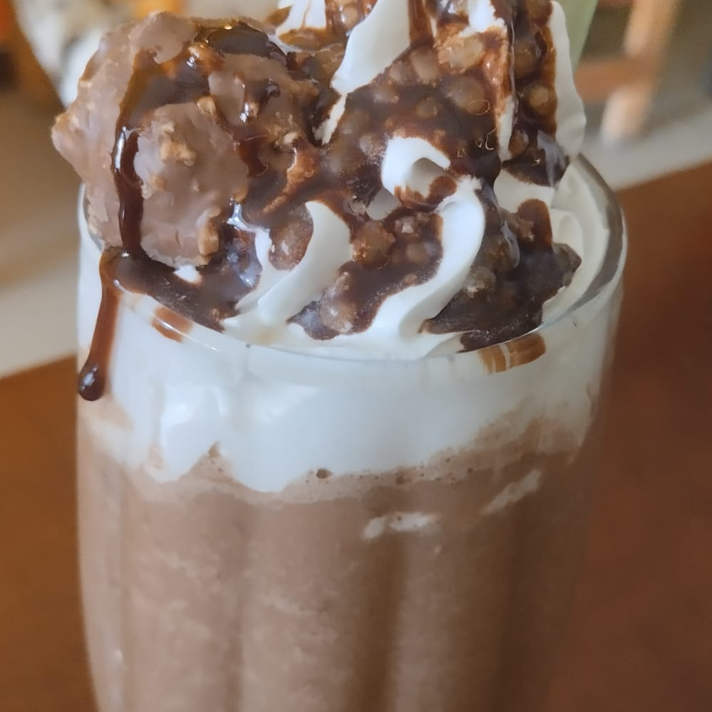 Frape Ferrero Rocher