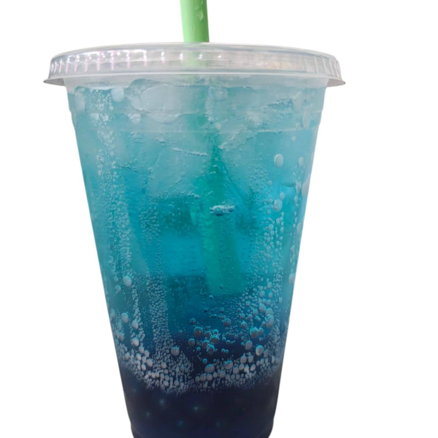Soda de Mora Azul