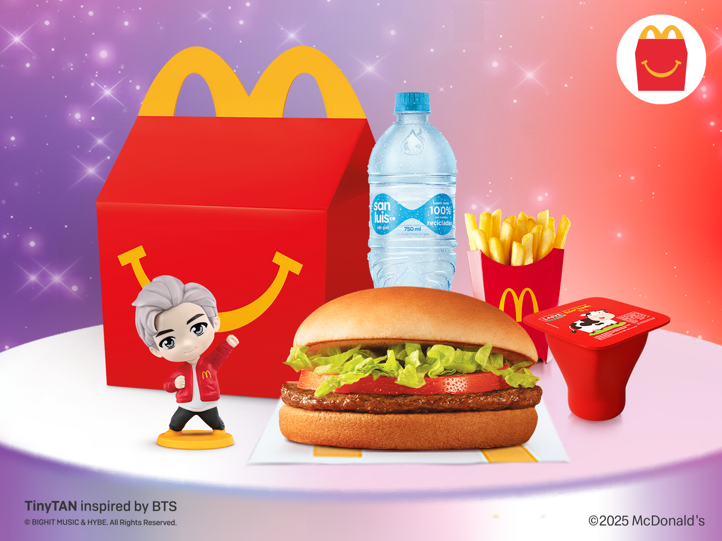 Cajita Feliz McFiesta Jr.
