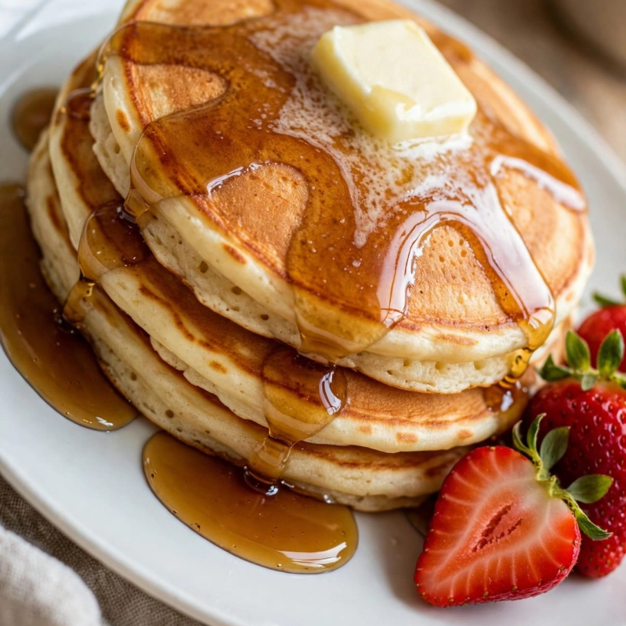 Hot Cakes
