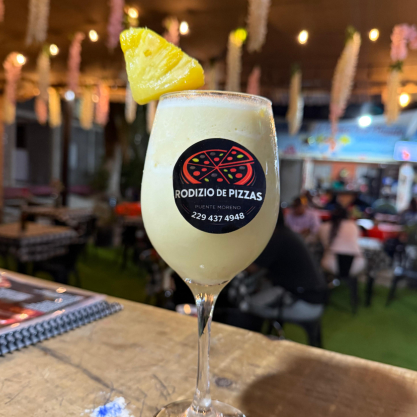 COPA PIÑA COLADA