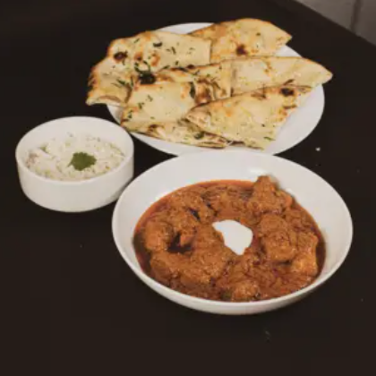 Chicken Tikka Masala Combo