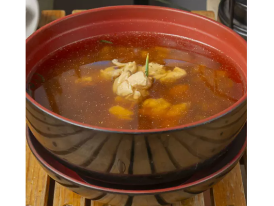 Sopa Okayo