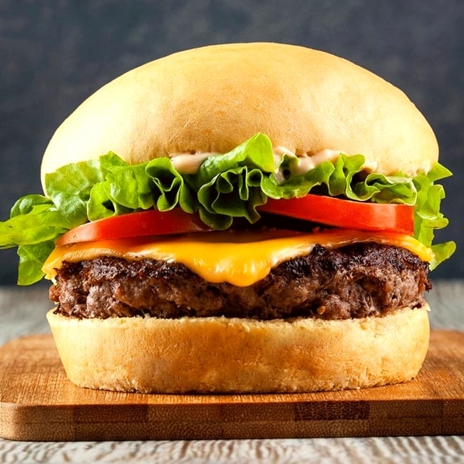 PROMO🍔Hamburguesa Sencilla