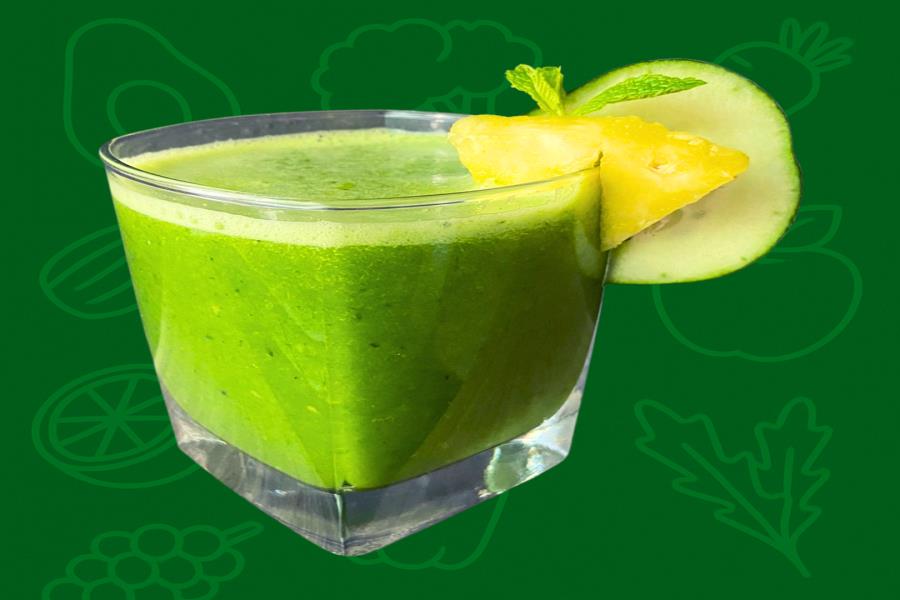 JUGO VERDE
