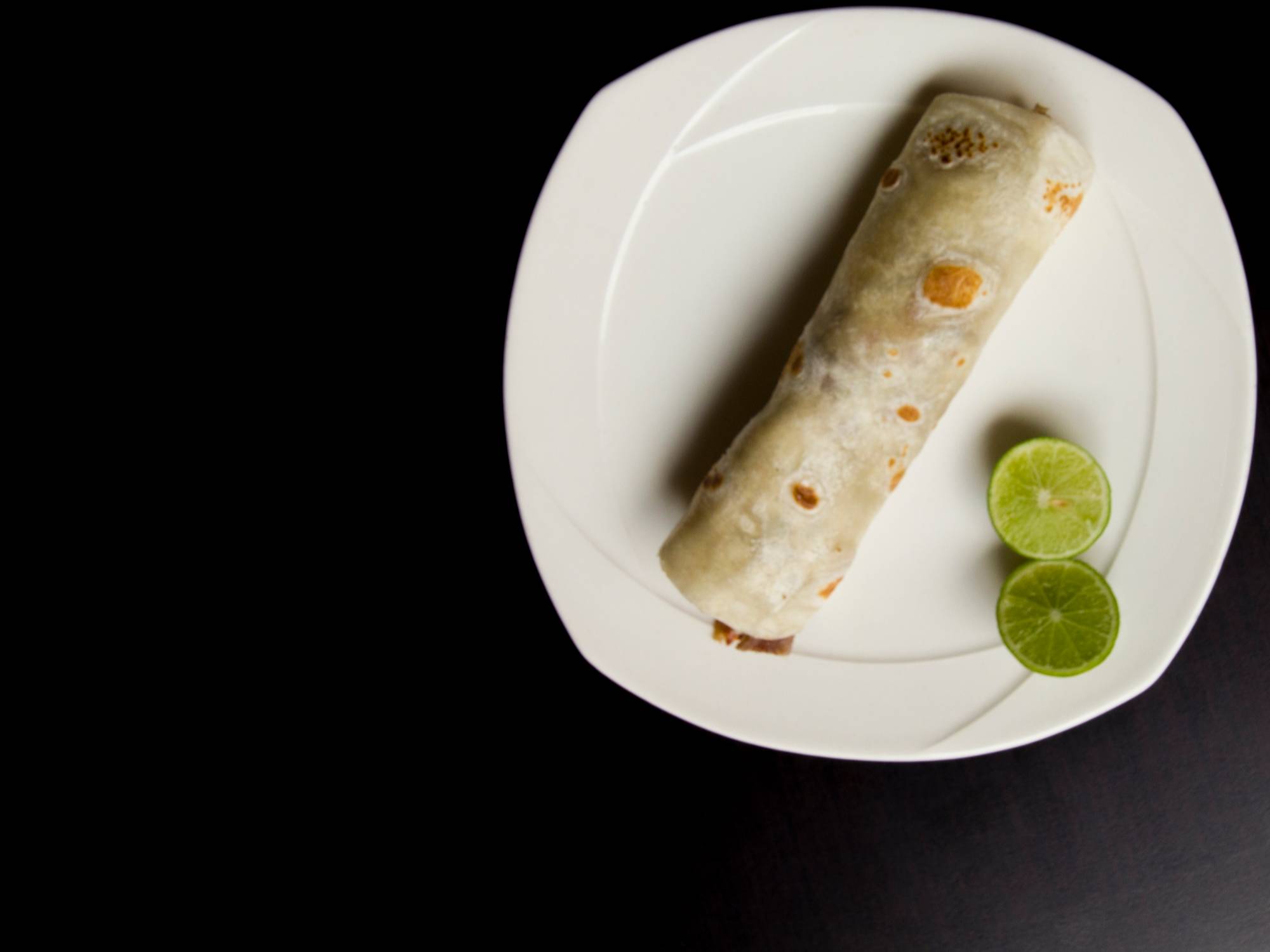 TACO DE HARINA