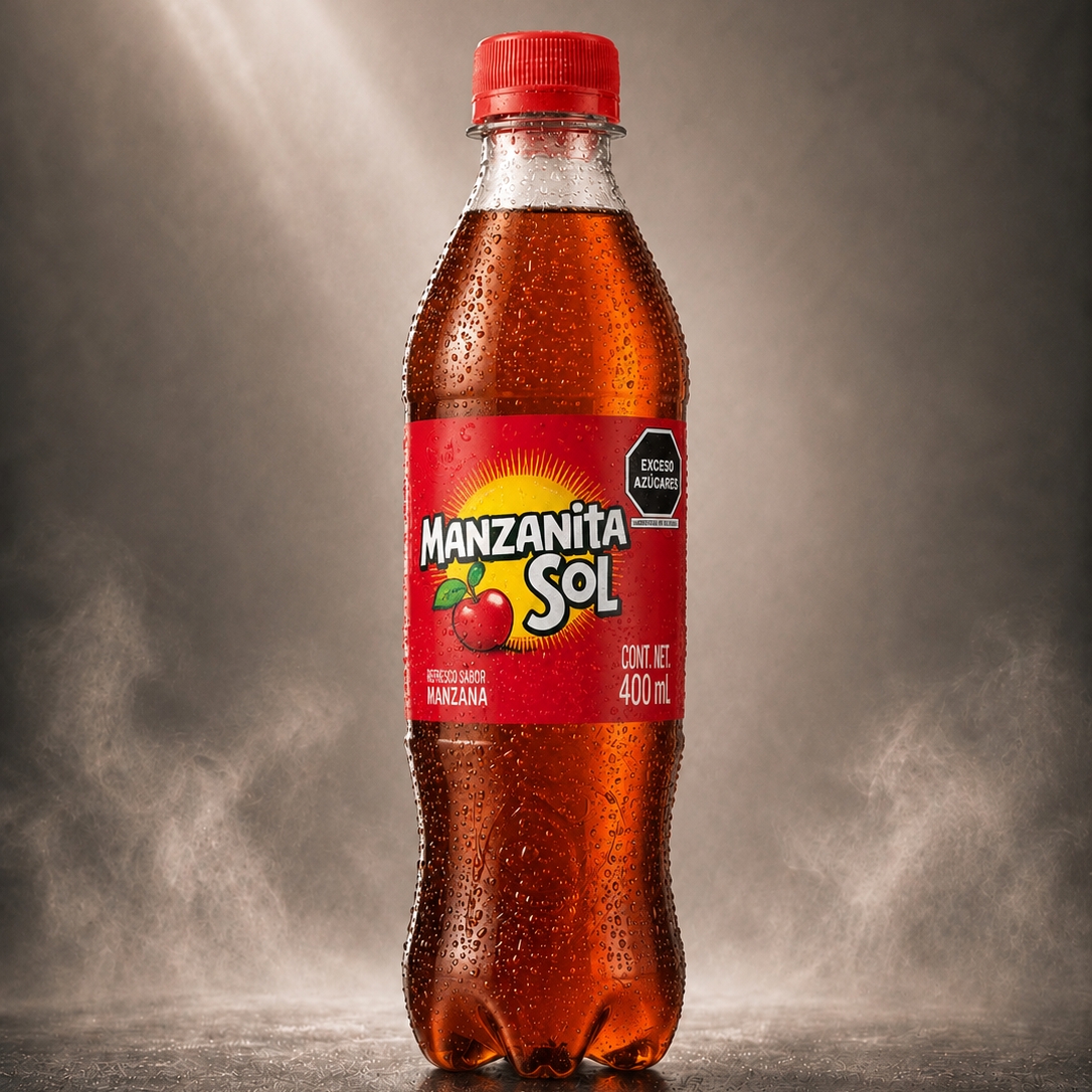 Manzanita - 400ml