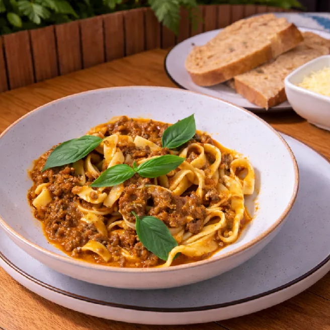 Pasta Boloñesa