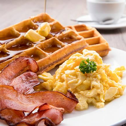 WAFFLE AMER.
