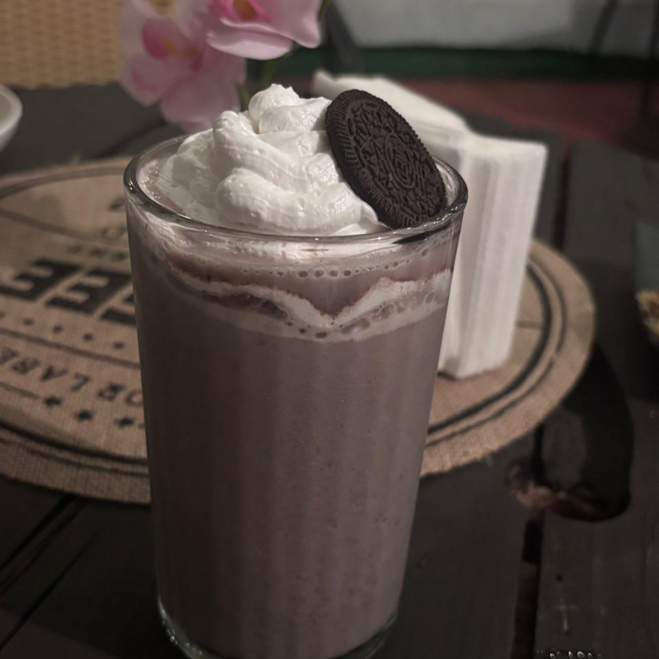 Frapes OREO
