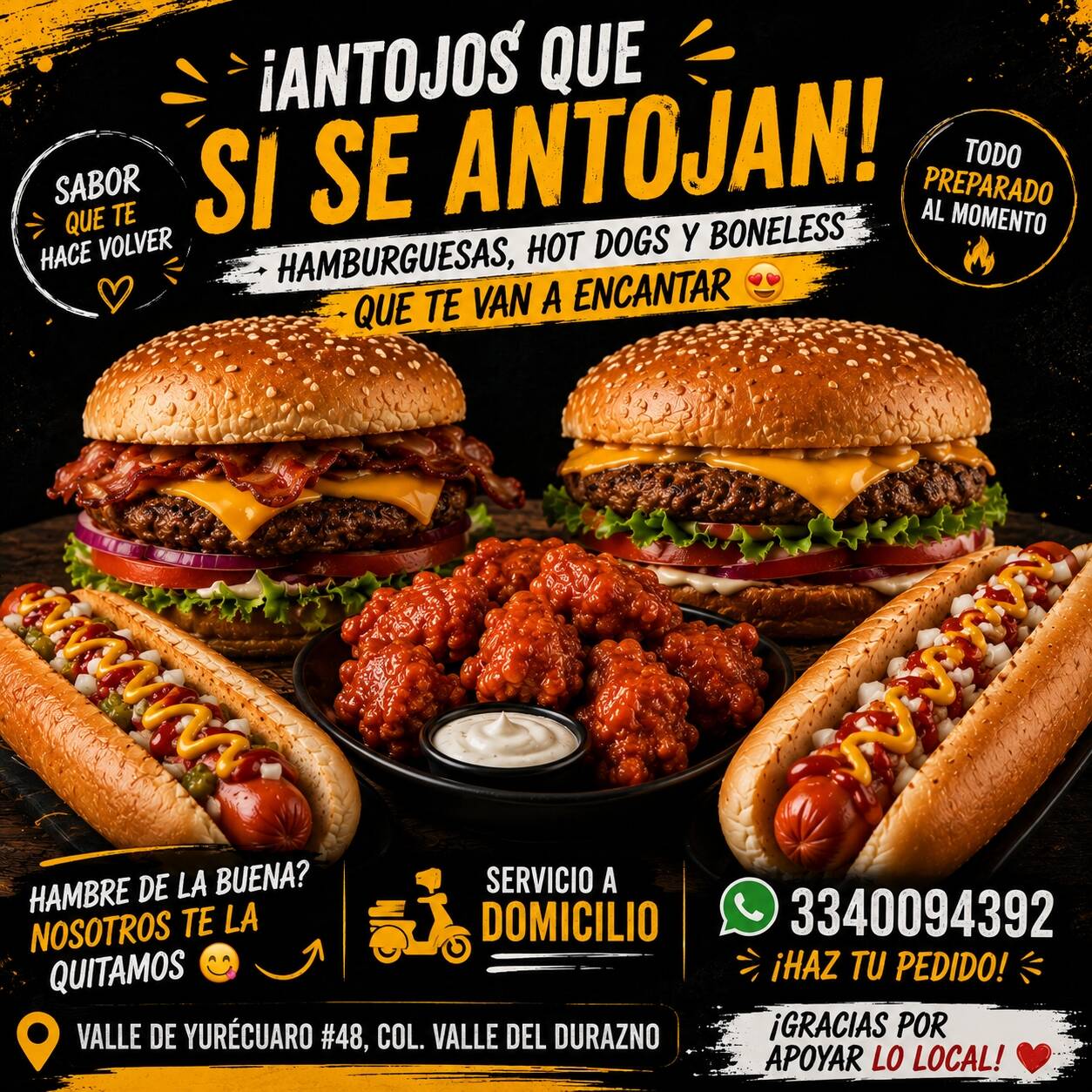 COMBO PA COMPARTIR