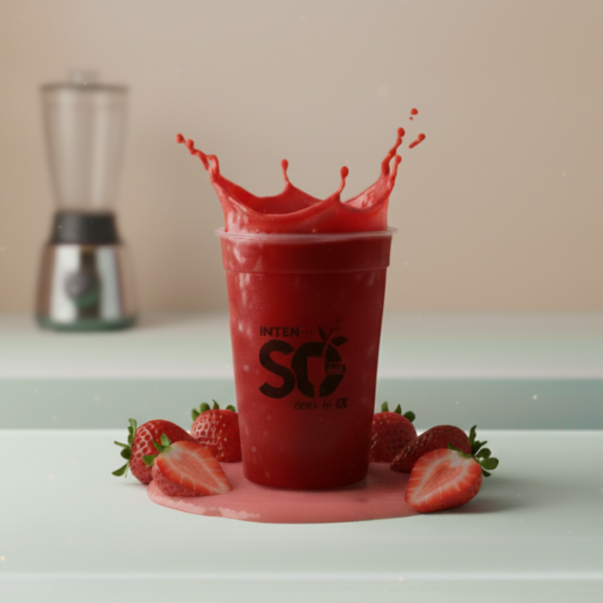 Intensito Fresa - 16 Oz