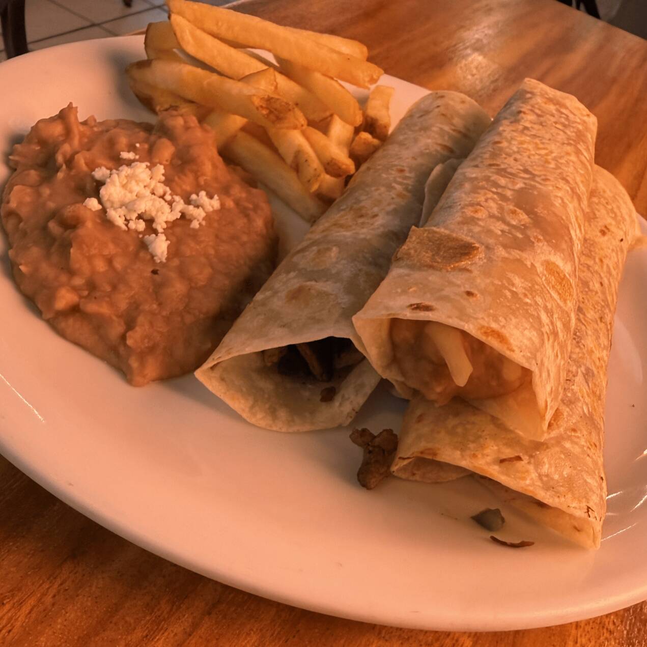 Orden de Burritos (3)