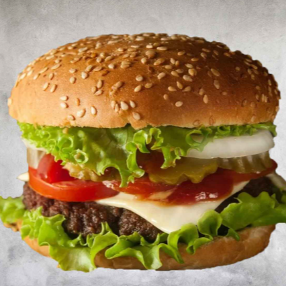 Hamburguesa Hawaiana