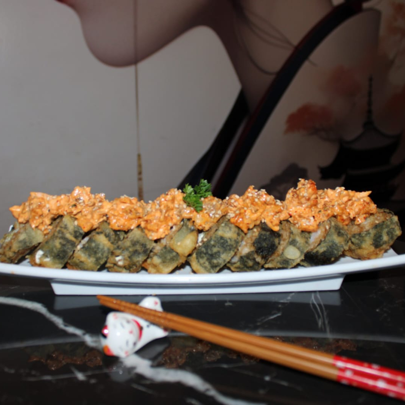Shinigami Roll