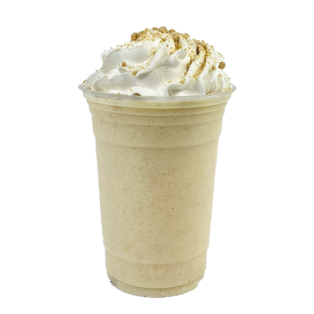 Frappé Mazapán