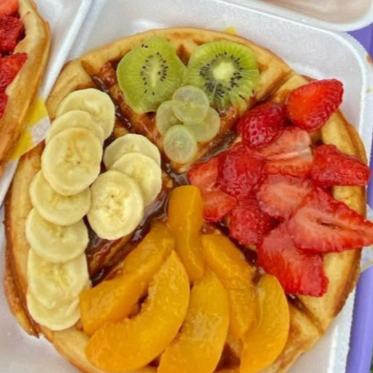 WAFFLE COMBINADO