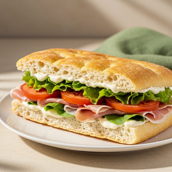 Sandwich Prociutto