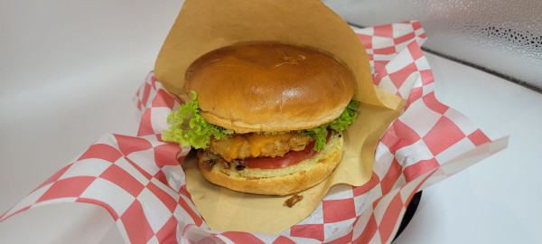 Hamburguesa Mexicanota Pollo