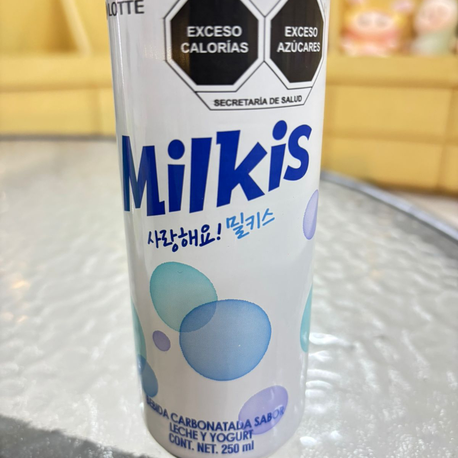 Milkis Original 250 ml.
