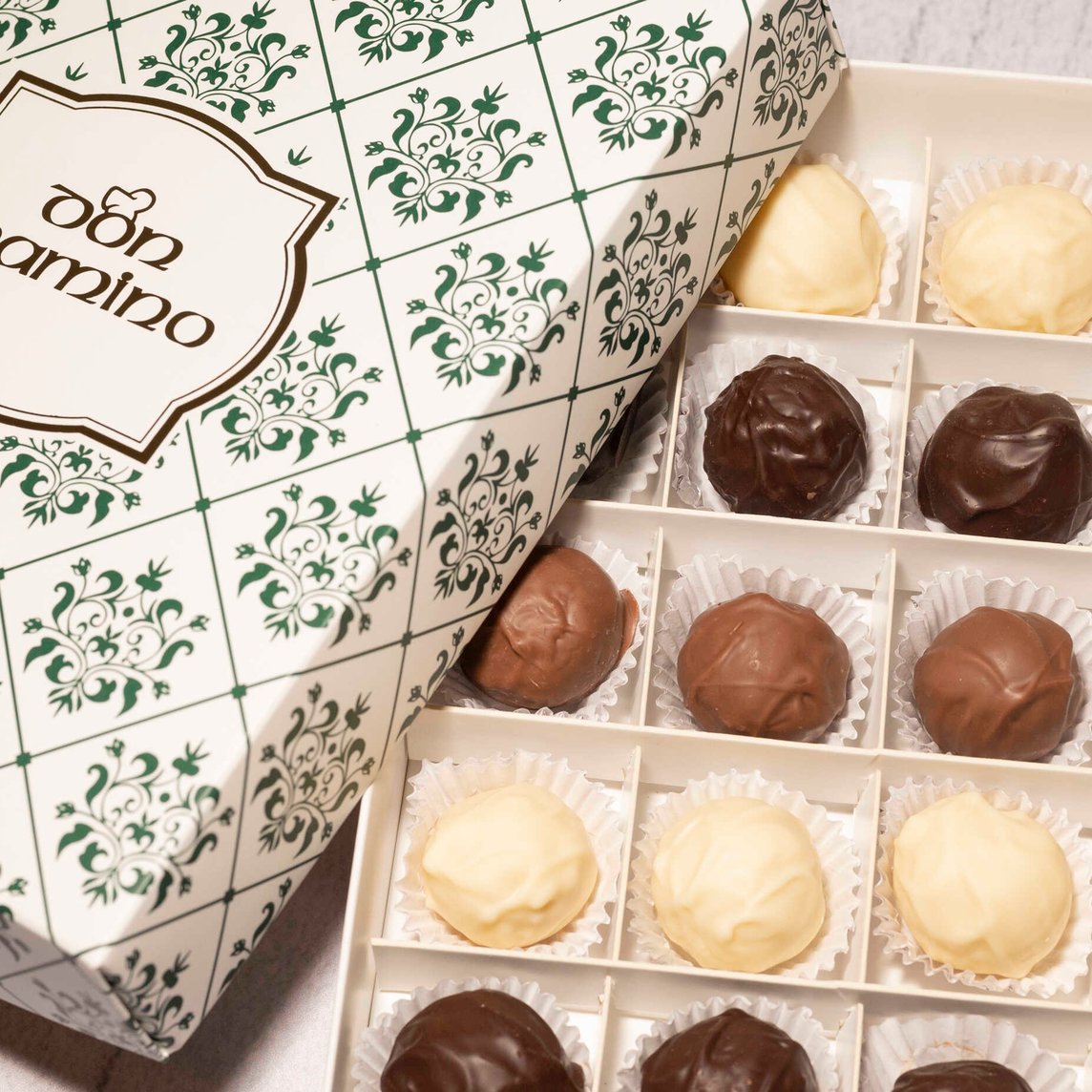 Caja de Chocolate Premium X20 Unidades