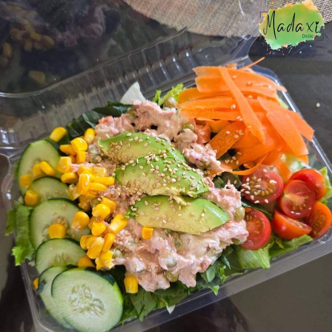 Ensalada Especial Chica