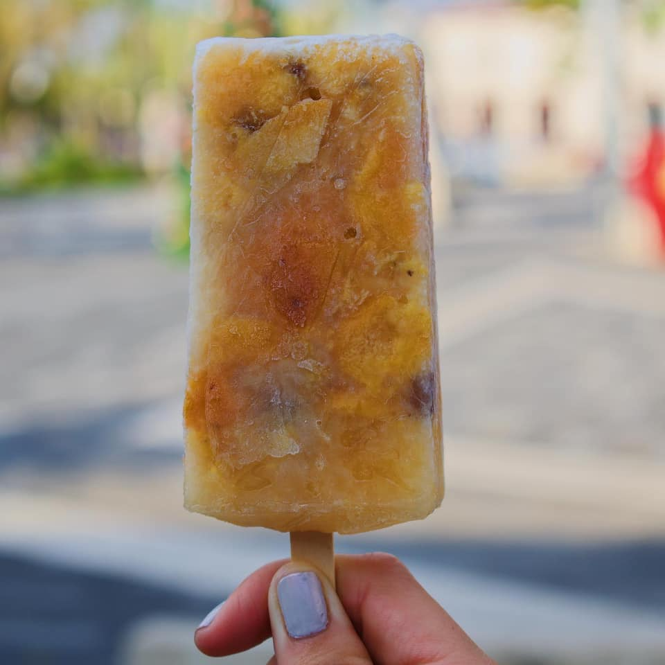 Paleta de Agua de Nanche