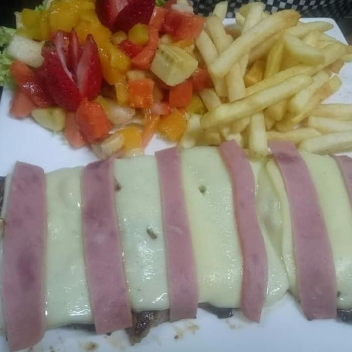 pechuga hawaina