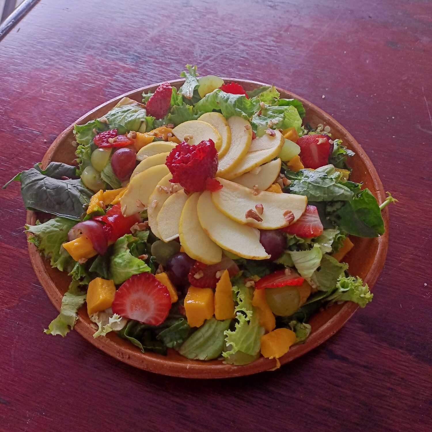 Ensalada Caprichosa