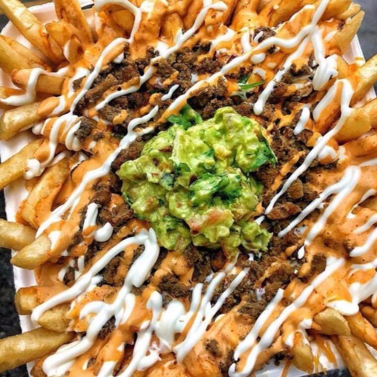 Papas Locas El Gordo